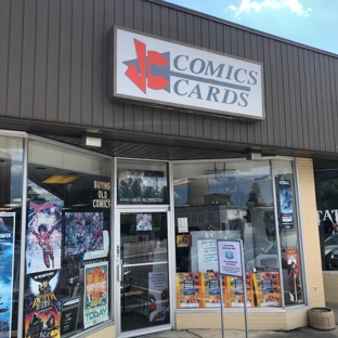 J C Comics & Cards - Cuyahoga Falls, OH