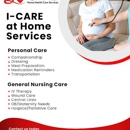 I-CARE Home Health Care - Home Health Services