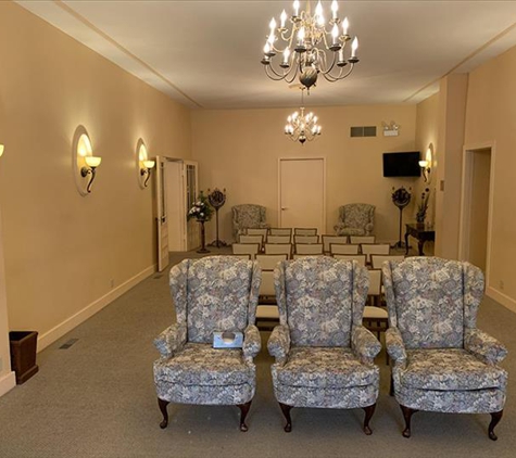 UC Davis-Callahan Funeral Home & Aqua Cremation Center - Morris, IL