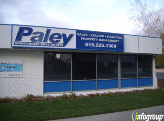 Paley Commercial Real Estate - Woodland Hills, CA