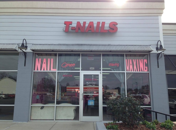 T Nails - Biscoe, NC