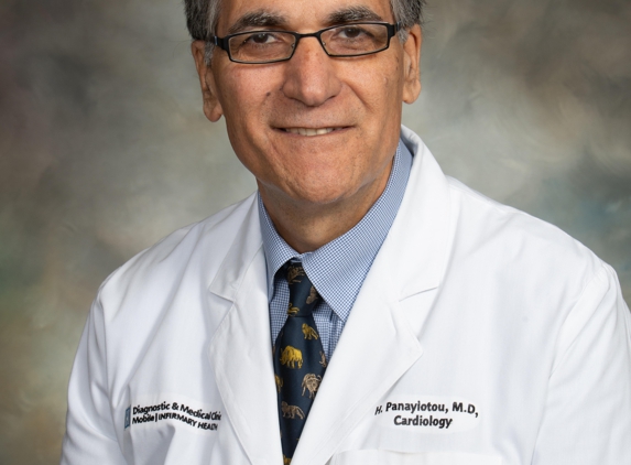 Hercules Panayiotou, M.D. - Mobile, AL