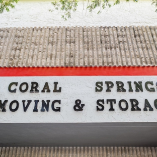 Coral Springs Moving Company - Coral Springs, FL