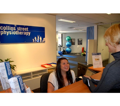 Collins Street Physiotherapy - Melbourne, VIC