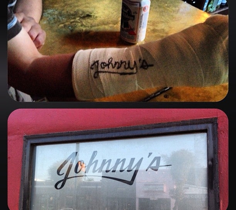 Johnny's Bar - Los Angeles, CA