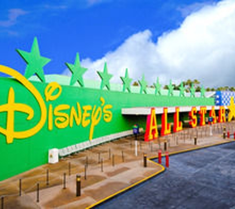 Disney's All-Star Sports Resort - Lake Buena Vista, FL