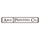 Able Printing Company - Advertising-Promotional Products