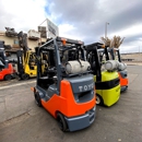 R & G Forklift Repair - Building Materials