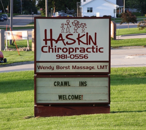 Haskin Chiropractic Clinic - Norwalk, IA