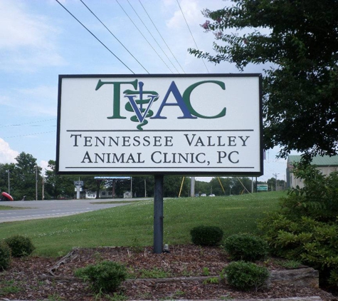 Tennessee Valley Animal Clinic PC - Tuscumbia, AL