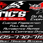 Erics Dyno & Service