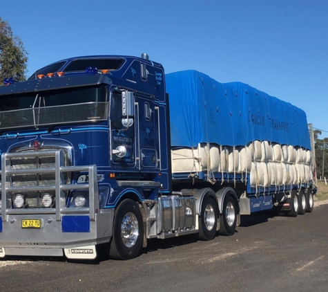 McGuckin C E & E M Pty Ltd - Quirindi, NSW