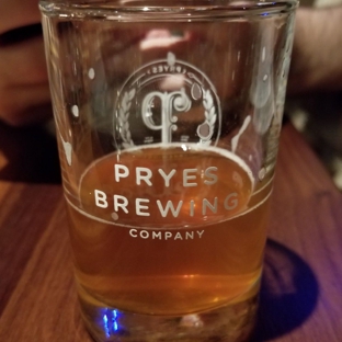 Pryes Brewing Company - Minneapolis, MN