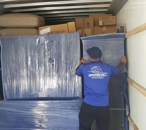 Gameday Moving Services - Houston, TX