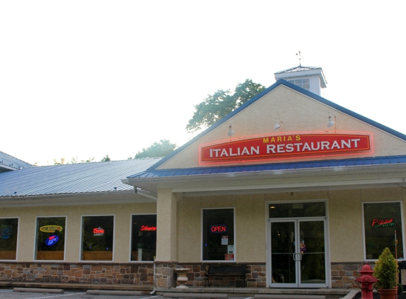 Maria's Pizza / Marias Italian Restaurant - Chesapeake City, MD