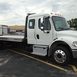 Rescue tow truck - Charlotte, NC