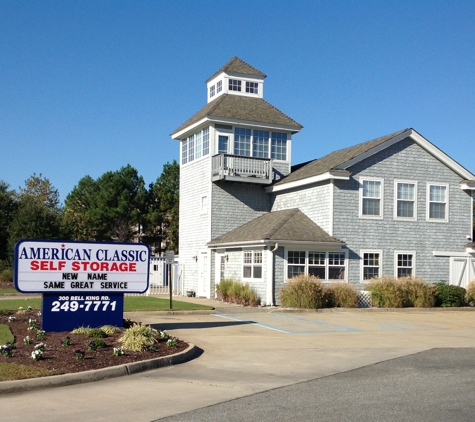 American Classic Self Storage-Oyster - Newport News, VA