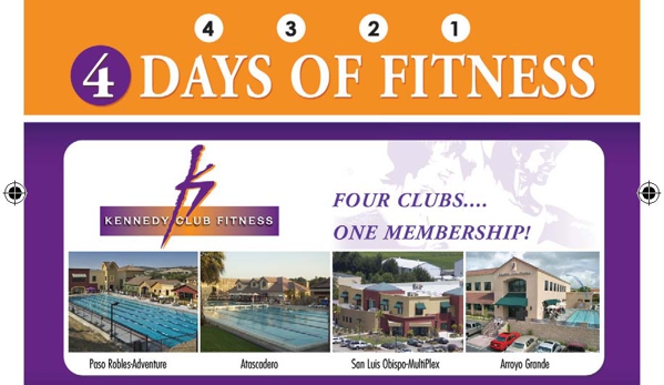 Kennedy Club Fitness - San Luis Obispo, CA