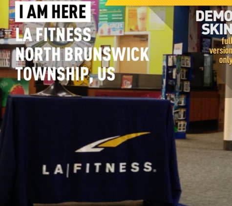 LA Fitness - North Brunswick, NJ