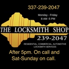 Locksmith Shop The