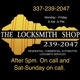 Locksmith Shop The