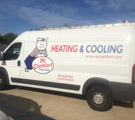 Mr. Comfort Heating & Cooling - Virginia Beach, VA