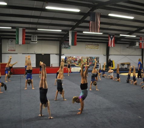 Champions Gymnastics - Jacksonville, FL