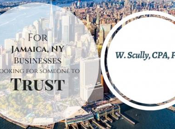 W Scully, CPA, P.C. - Forest Hills, NY