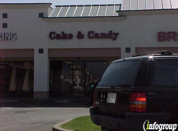 Cake & Candy Specialties - Citrus Heights, CA