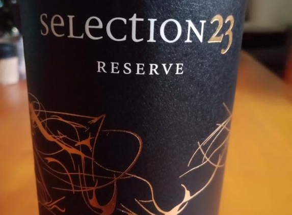 Zilzie Wines Pty Ltd - Red Cliffs, VIC. Lovely drop