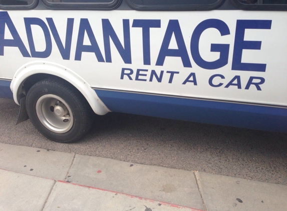 Advantage Rent A Car - Denver, CO