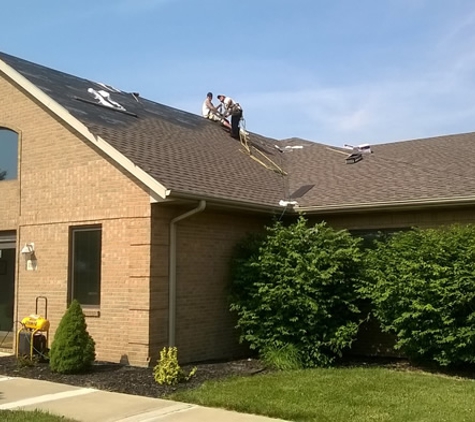 Enterprise Roofing & Remodeling Services - Toledo, OH