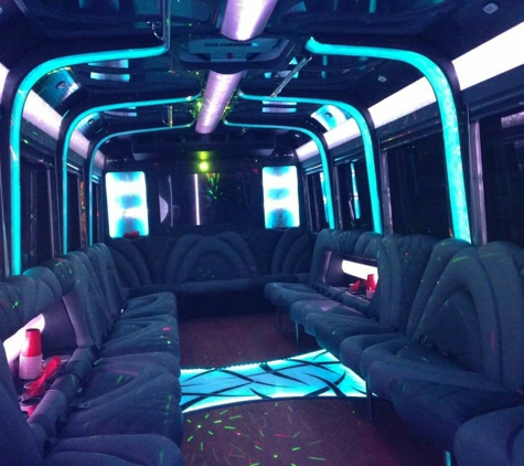 Texotic Investments - Arlington, TX. 28 passenger PARTY BUS