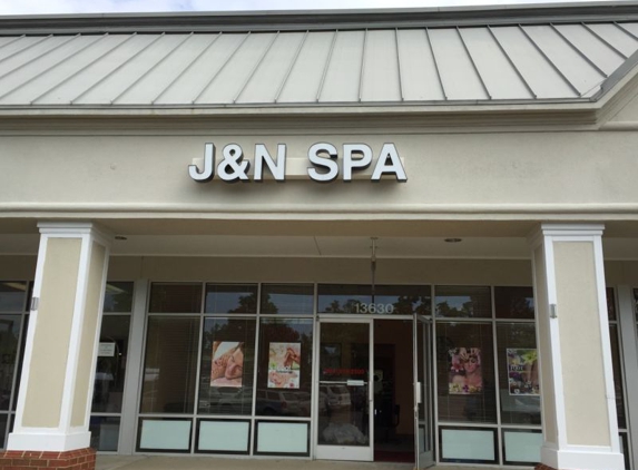 J & N Spa - Midlothian, VA