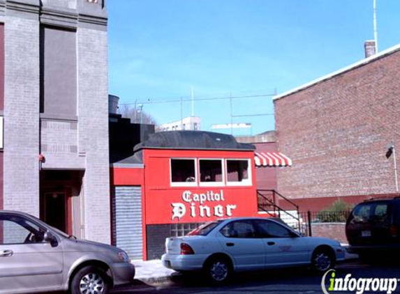 Capitol Diner - Lynn, MA