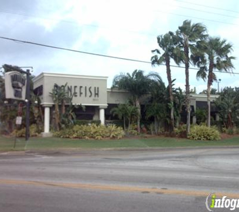 Bonefish Grill - Tampa, FL