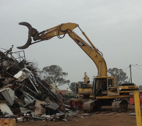 D&M Scrap Metal - Corowa, NSW. $$$ for Scrap Metal