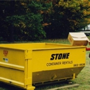 Stone Container Rentals - Garbage Collection