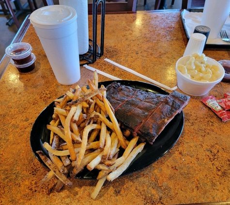 The Rub Bar-B-Que - Olathe, KS