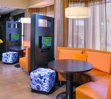 Courtyard by Marriott - Columbus, OH