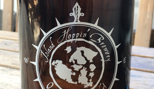 Island Hoppin Brewery - Eastsound, WA