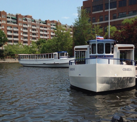 Charles Riverboat Company - Cambridge, MA