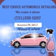 Best choice automobile detailing