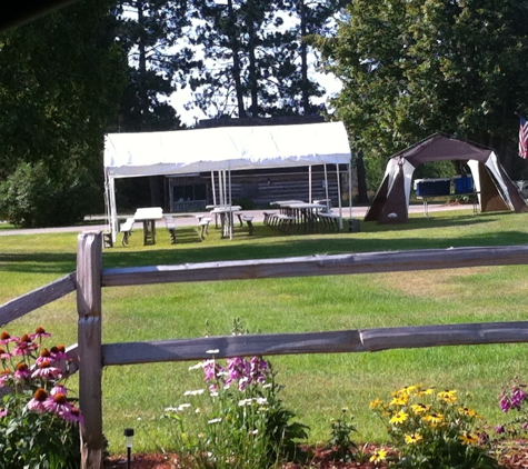 Country Inn - Crivitz, WI. Great for small summer parties