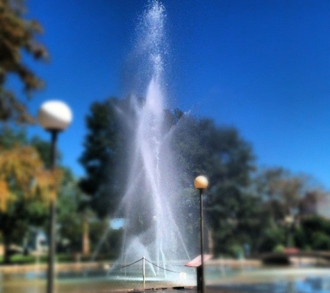 Mud Island River Park - Memphis, TN