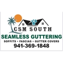 CSM South Seamless Guttering - Gutters & Downspouts