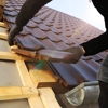 Steep Flat Roofing gallery