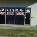 AAA  5 Star Auto Glass - Automobile Parts & Supplies