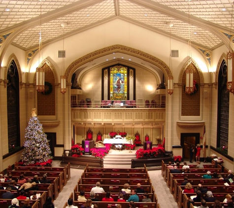 Rayne Memorial United Methodist - New Orleans, LA