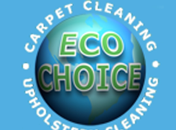 Eco Choice Carpet, Tile & Upholstery Cleaning - Roseville, CA